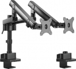 Maclean The handle on the desktop 2 monitory MC-812