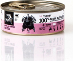 3COTY Turkey - wet cat food - 80g