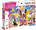 Clementoni Puzzle 60 items Maxi Minnie Happy Helpers