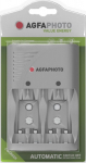 AgfaPhoto Charger Value Energy for AA/AAA/9V 1St