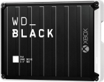External HDD|WESTERN DIGITAL|P10 Game Drive|5TB|USB 3.2|Colour Black|WDBA5G0050BBK-WESN