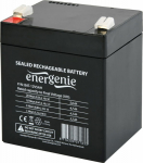 EnerGenie | Rechargeable battery 12 V 5 AH for UPS | BAT-12V5AH