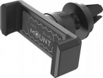 CELLY MOUNTVENT CAR HOLDER, BLACK