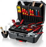KNIPEX BIG Basic Move Sanitary tool case