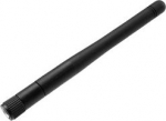 Akasa Omni-directional tri-band WiFi Antenne - 2er-Pack, Schwarz