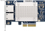 QNAP QXG-5G2T-111C Network adapter PCIe 5GBE