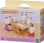 Sylvanian Families - Dining table set