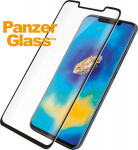 Ekraanikaitseklaas Huawei Mate 20 Pro, &uuml;mbrises&otilde;bralik, must, PanzerGlass