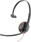 Poly Blackwire C3215 USB A Headset, re 3215, Headset, Head-band