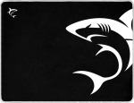 White Shark MP-1965 Shark M - White Shark MOUSE PAD 320x250x3 MP-1965 - SHARK