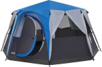 Coleman Octagon 8 Blue Tent