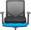 LEITZ ACCO Brands KENSINGTON Premium Cool-Gel Seat Cushion