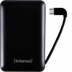 POWER BANK USB 10000MAH/BLACK XC10000 INTENSO