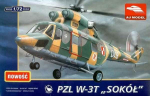 Mirage Model plastic Helicopter PZL W-3T Falcon
