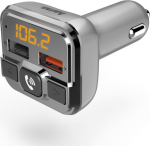 Transmiter FM Hama TRANSMITER FM Z BLUETOOTH, HANDS-FREE FUNCTION I CHARGER USB-A 18W
