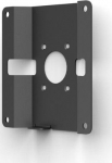 Compulocks VESA WALL MOUNT BRACKET WITH, SECURITY SLOT - BLACK