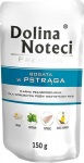 Dolina Noteci Premium rich in trout - wet dog food - 150g