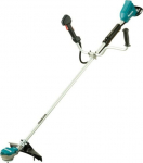 MAKITA DUR368AZ string trimmer 2x 18 V Black, Blue