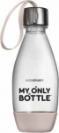 SodaStream My Only Bottle 500 ml pink - Capacity [l]: 0.5 | Quantity [szt.]: 1 | The possibility of washing in a dishwasher: tak