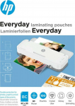 HPI market HP Laminating films Everyday for business cards 80 Micron 100x