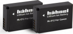 Hahnel H&auml;hnel battery Battery Canon HL-E12 Twin Pack