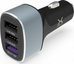 Loader Krux KRX0063 3x USB-A 8.4 A (KRX0063)