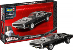 Revell Model kit - Fast & Furious - Dominics 1970 Dodge Charger