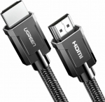 Cable Ugreen HDMI - HDMI 1.5m czarny (UGR517)