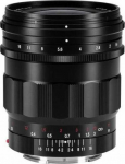 Voigtlander Nokton lens Sony E 21 mm F/1.4