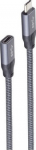 ShiverPeaks Basic-S - 1.5 m - USB C - USB C - USB 3.2 Gen 2 (3.1 Gen 2) - 10 Gbit/s - Grau