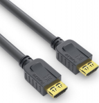 PureLink PureInstall | HDMI - HDMI | Max 7680x4320 60Hz | Svart | 1.5m