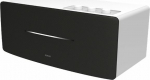 Edifier Small Powered Speaker | D12 | Bluetooth | Wireless connection | White