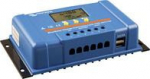 Victron Energy Blue-Solar PWM-LCD&USB charge controller PWM 12 V, 24 V, 48 V 20 A (SCC040020050)