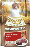 STUZZY Monoprotein Beef - wet cat food - 85 g