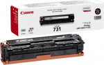 Canon CRG 731 (6272B002) Toner Cartridge, Black