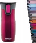 Contigo West Loop 2.0 Raspberry 470ml Raspberry