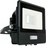 Floodlight V-TAC V-tac Projector LED 10W 6500K 735lm Czarny
