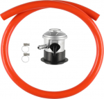 Mustang Gaasiballooni regulaator, 30mbar, 1.5kg/h, kiirkinnitusega