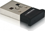ESP Guitar Company Adapter bluetooth Esperanza EA160 USB 5.0