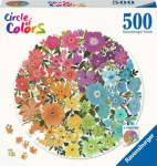 Ravensburger Puzzle 500 Flowers