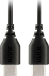 R&Oslash;DE Rode kaabel SC22 USB-C - USB-C 30cm