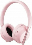 Headphones Happy plugs Play - wireless on-ear headphones pink