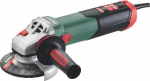 Metabo WE 19-125 Q - 11000 RPM - 12.5 cm - AC - 2.5 kg - brushed motor