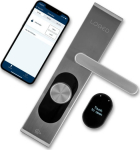 Shelly LOQED Touch Smart Lock Stainless Steel