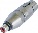 Neutrik NA2FPMF - Audio-Adapter - XLR3 weiblich