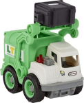 Little Tikes My First Cars: Dirt Diggers Minis - Garbage Truck (659430EUC)
