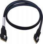 Microchip Technology Adaptec cable 1x SFF8654 x8 -> 1x SFF8654 x8 NVMe intern 0.8m Kabel SlimSAS -> SlimSAS for NVMe drives