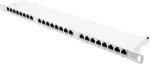 Alcasa Good Connections GC-N0137 - Gigabit Ethernet - RJ-45 - Cat6 - S/UTP (STP) - 22/26 - Wei&szlig;