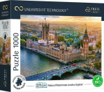 Trefl Puzzle 1000 Westminster Palace, Londyn, Anglia Unlimited Fit Technology