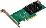 Broadcom MegaRAID 9540-8i - Speichercontroller (RAID) - 8 Sender/Channel - SATA 6Gb/s / SAS 12Gb/s / PCIe 4.0 (NVME) - Low-Profile - RAID 0, 1, 10, JBOD - PCIe 4.0 x8 (05-50134-03)